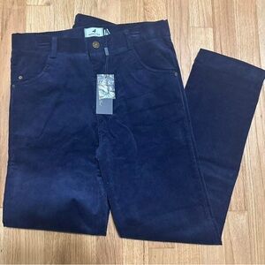 Properly Tied Pinwale Cord pants